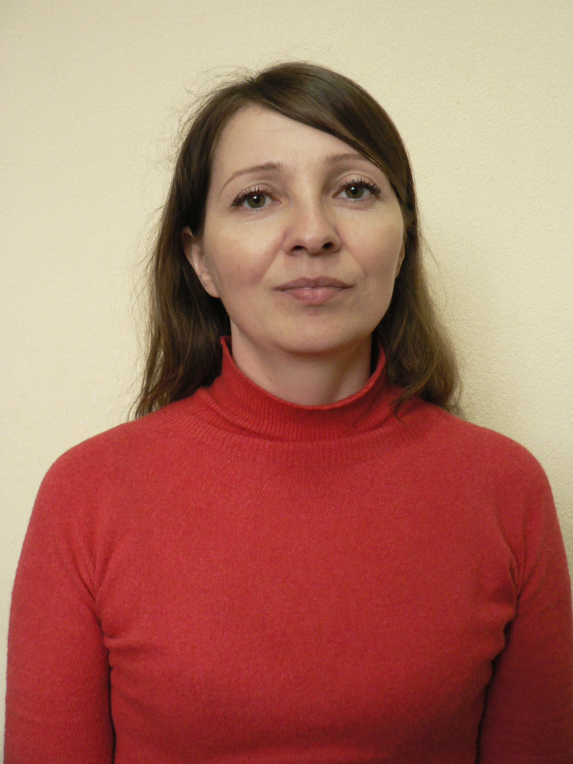 Акашина Ольга Владимировна.