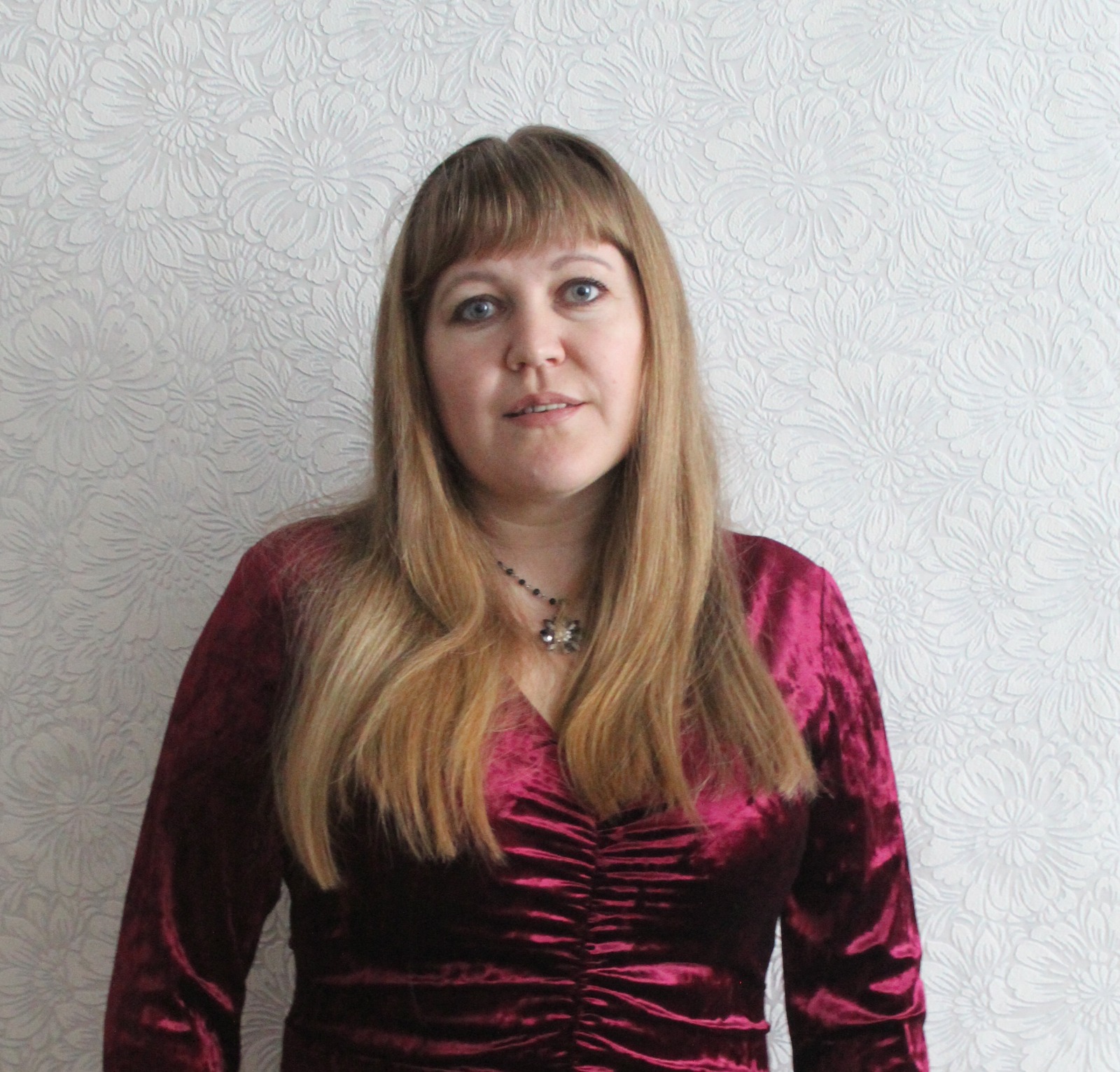 Терехина Елена Александровна.
