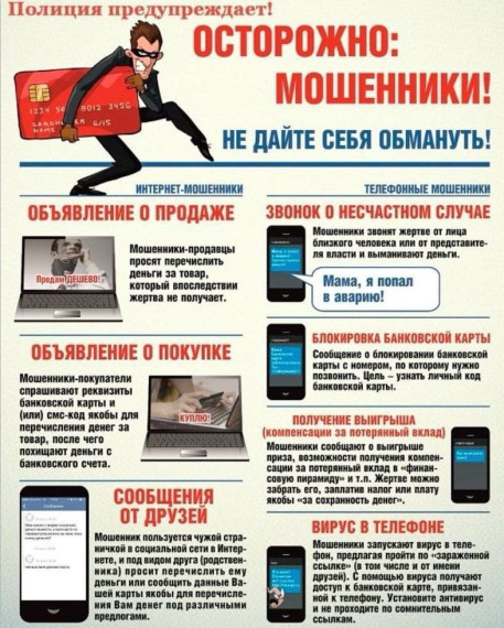 Мошенники. Мошенники.